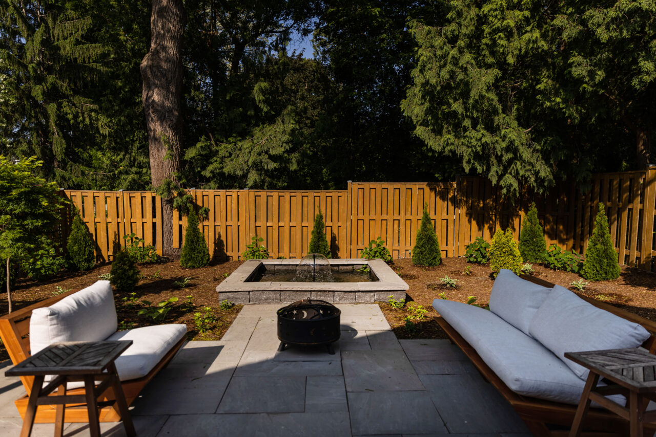 Landscape Design & Installation London, ON Nicola's Garden Art